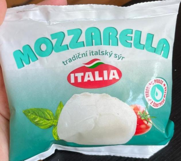 Fotografie - Mozzarella Italia