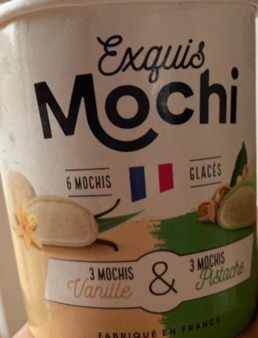 Fotografie - Exquis mochi