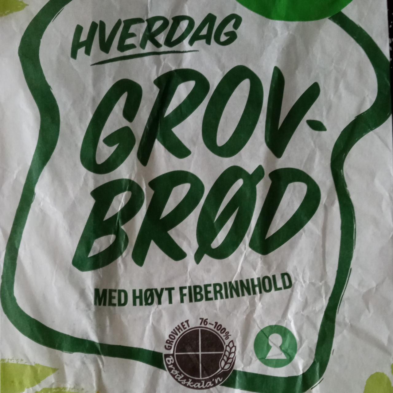 Fotografie - Hverdag GrovBrød Bakehuset