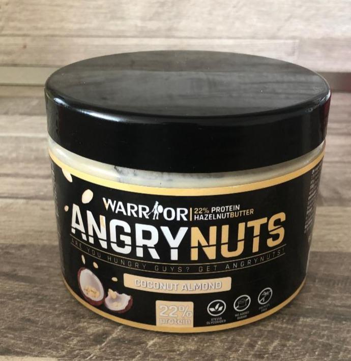 Fotografie - Angrynuts Coconut Almond Warrior