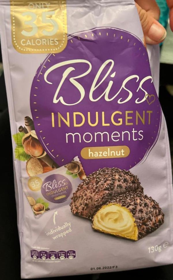 Fotografie - Indulgent Moments Hazelnut Bliss