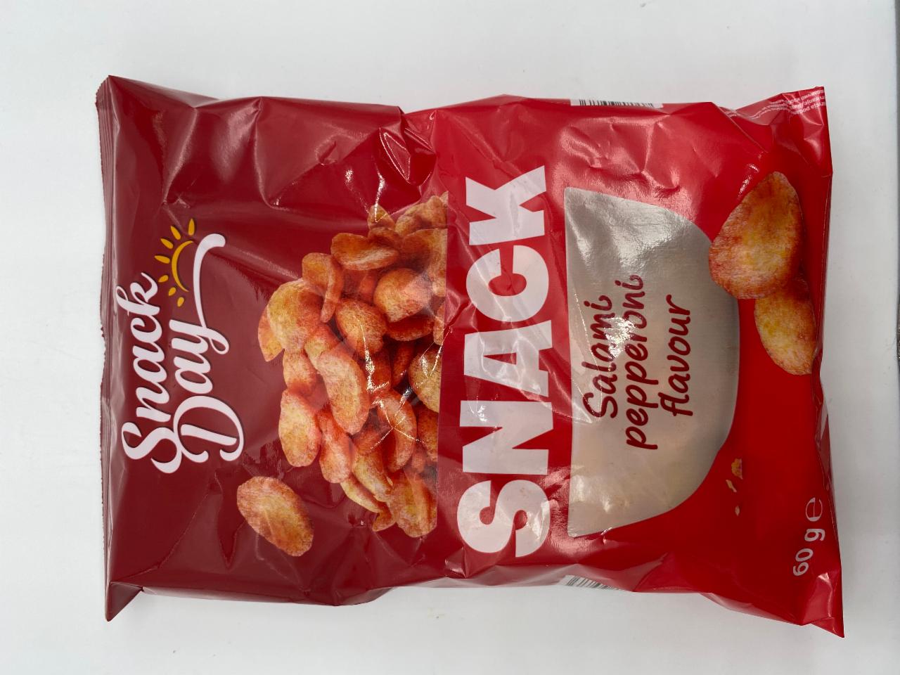 Fotografie - Circuss snack spicy