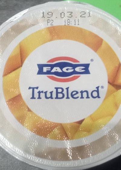 Fotografie - TruBlend mango Fage