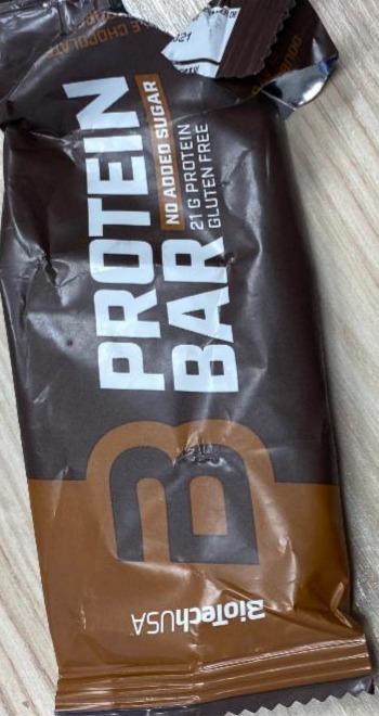 Fotografie - Biotech Protein Bar