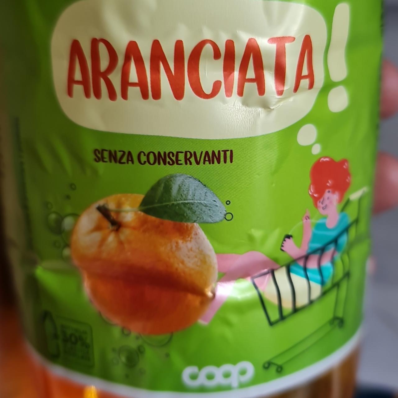 Fotografie - Aranciata Coop