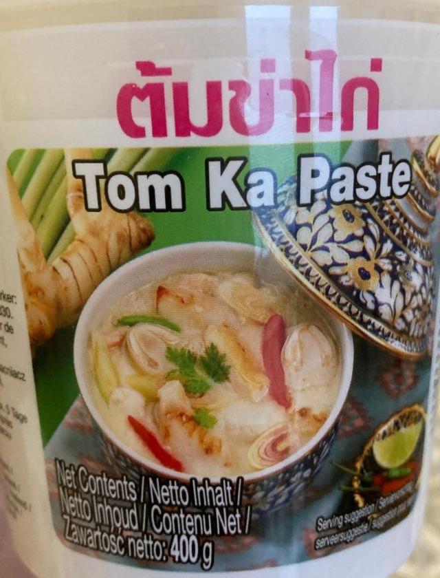 Fotografie - Tom Ka spice Paste