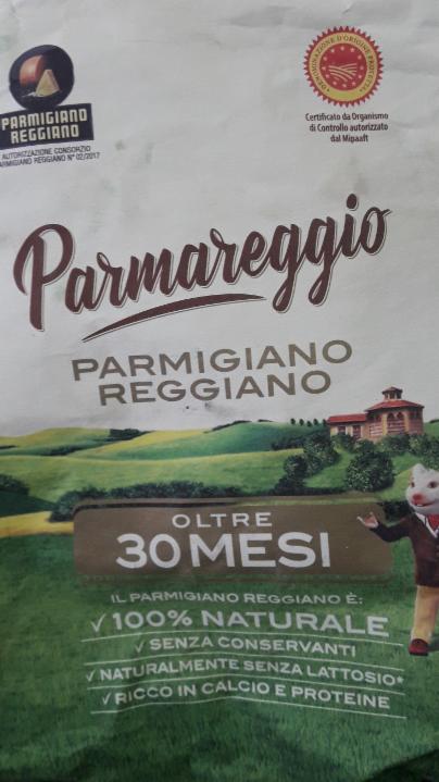 Fotografie - Parmigiano Reggiano Ambrosi