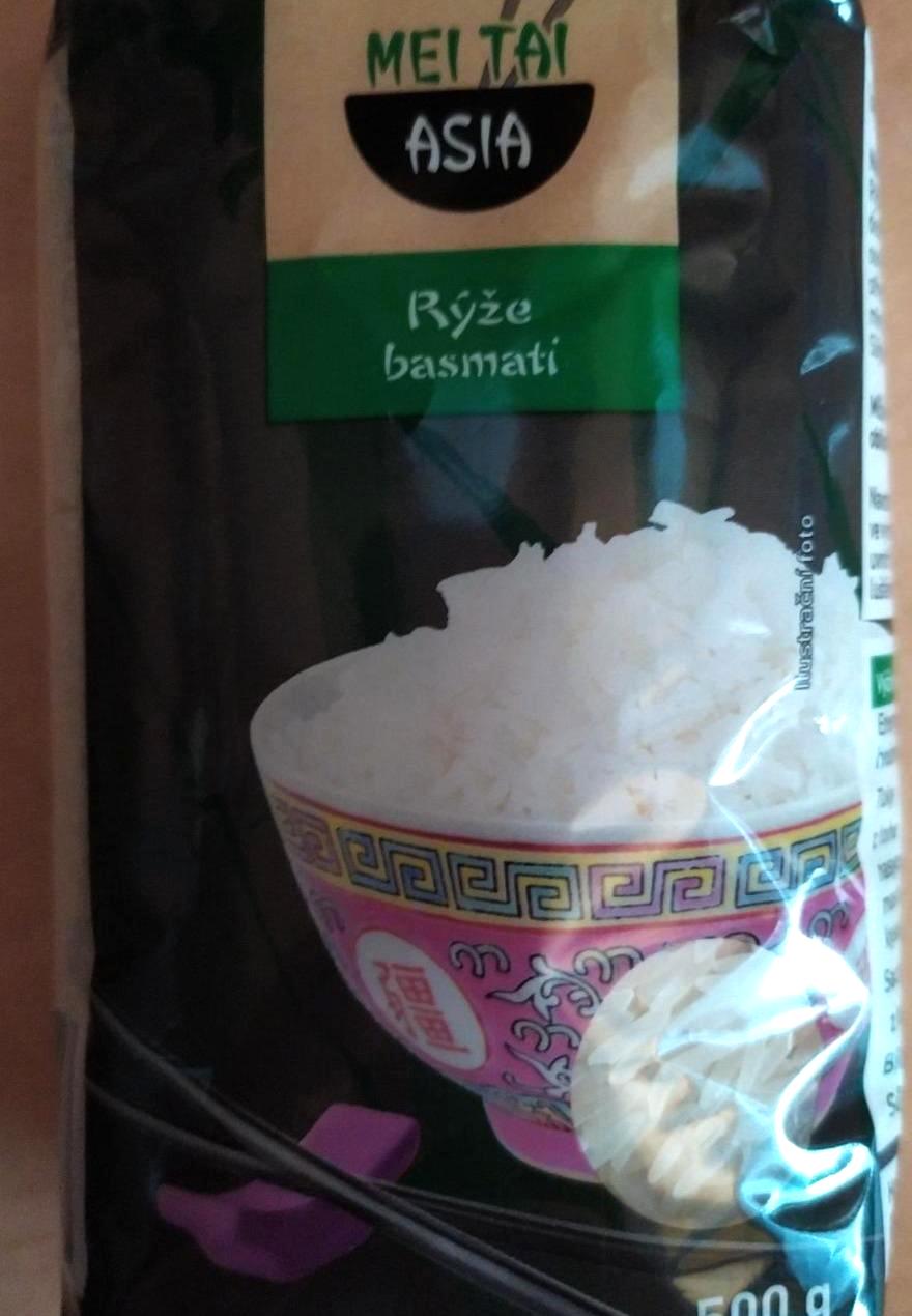 Fotografie - Rýže basmati Mei Tai Asia