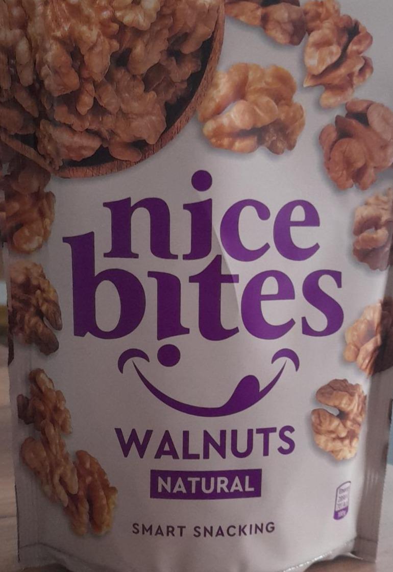 Fotografie - Walnuts natural Nice Bites