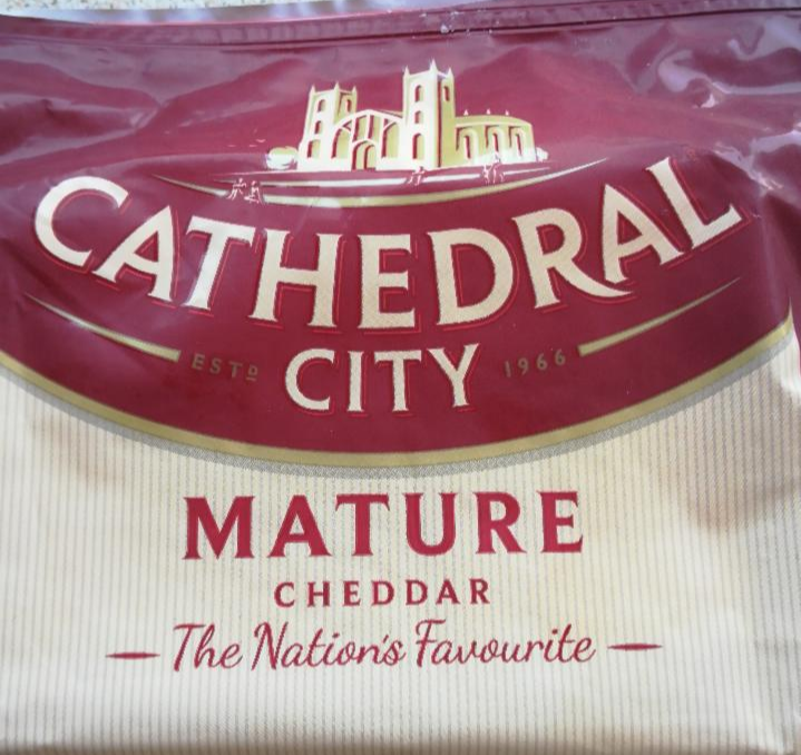 Fotografie - Mature Cheddar