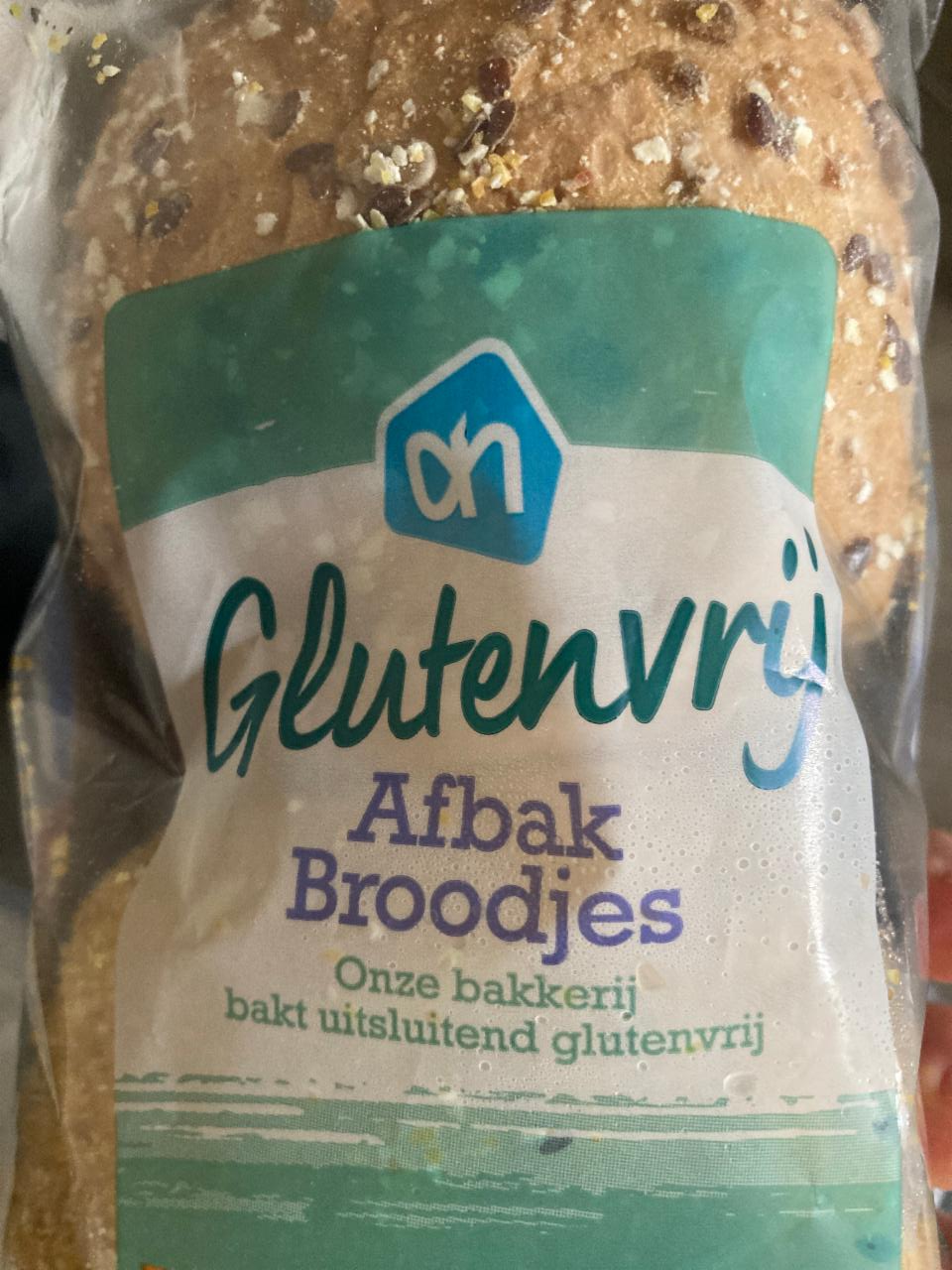 Fotografie - Glutenvrij Afbak Broodjes AH