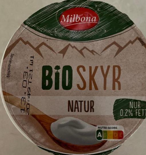 Fotografie - Bio skyr natur 0,2 %