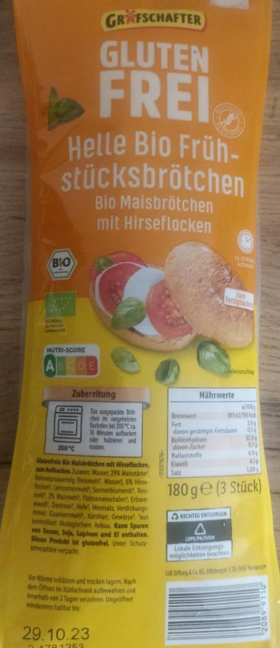 Fotografie - Helle brötchen Gluten Frei