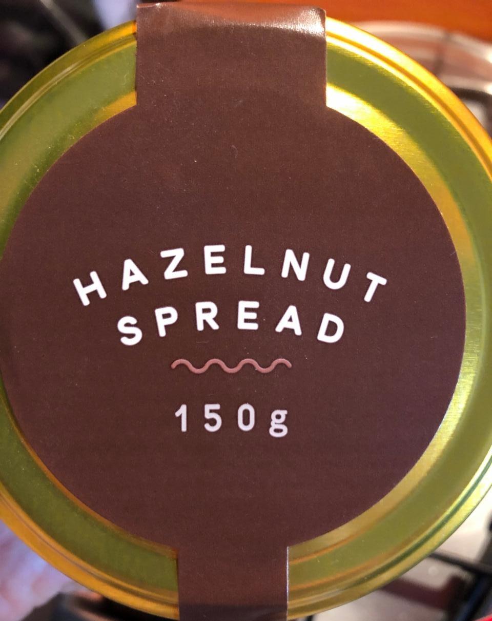 Fotografie - Hazelnut spread Lyra