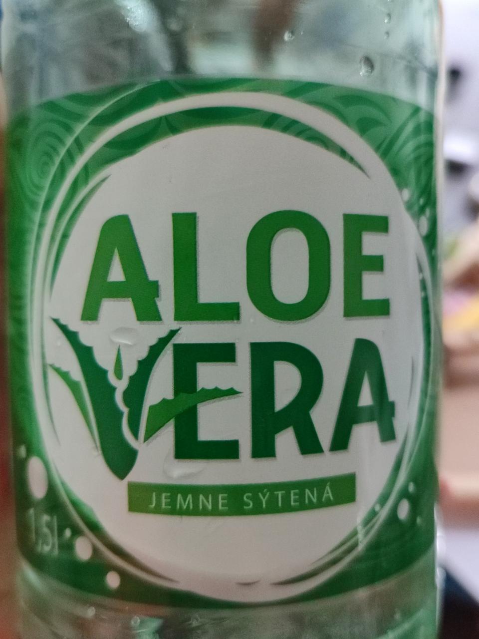 Fotografie - Aloe vera jemne sýtená oravan