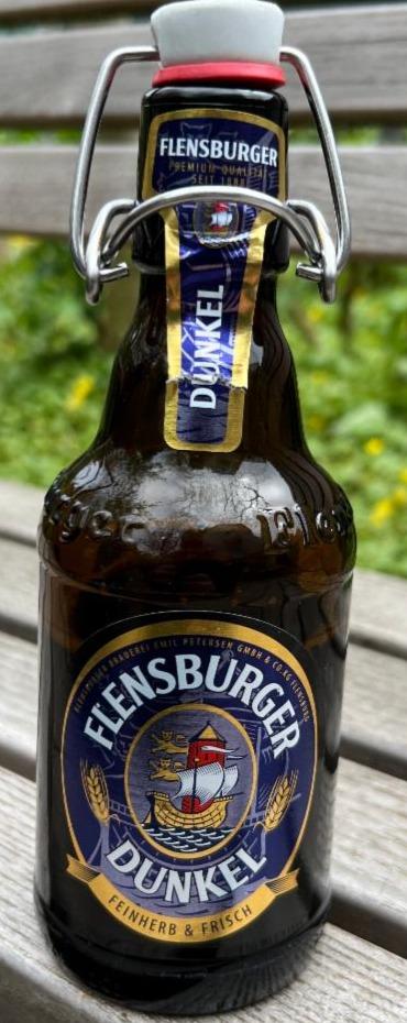 Fotografie - Flensburger Dunkel Feinherb7& Frisch