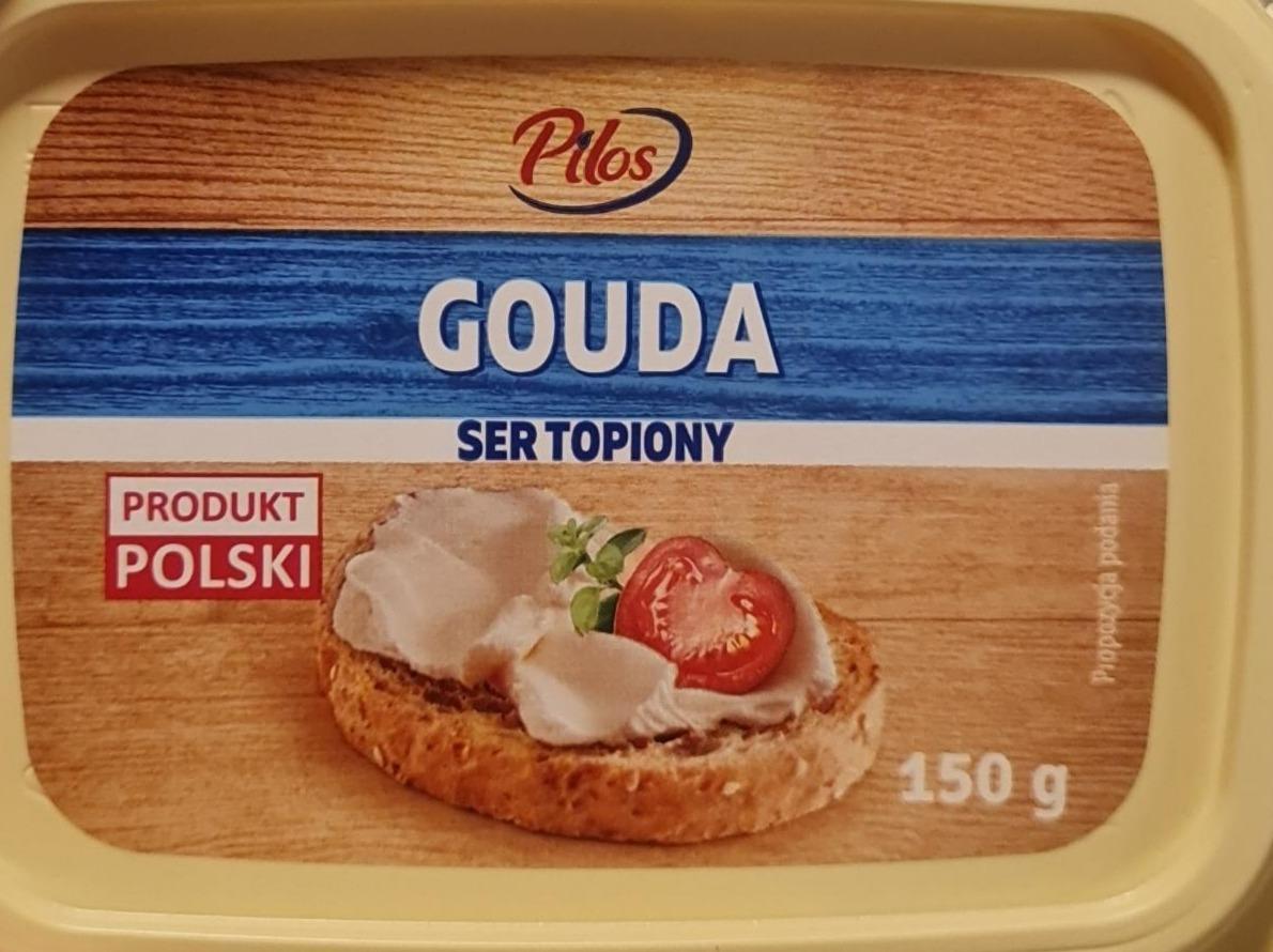 Fotografie - Gouda ser topiony Pilos