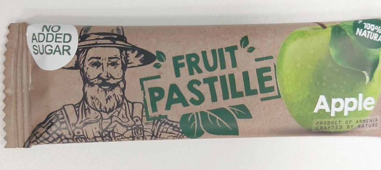 Fotografie - Fruit Pastille Apple