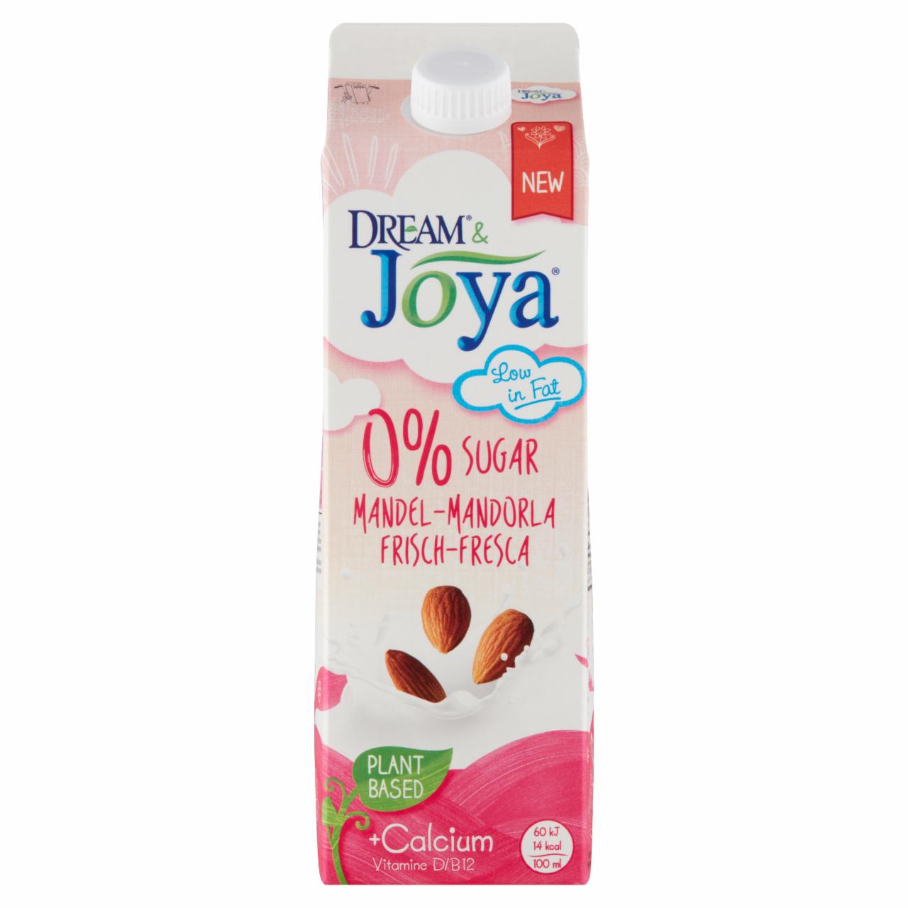 Fotografie - Joya Fresh Almond Drink 0% Sugar