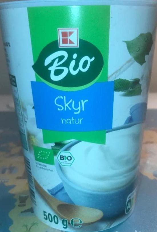 Fotografie - Skyr natur K-Bio