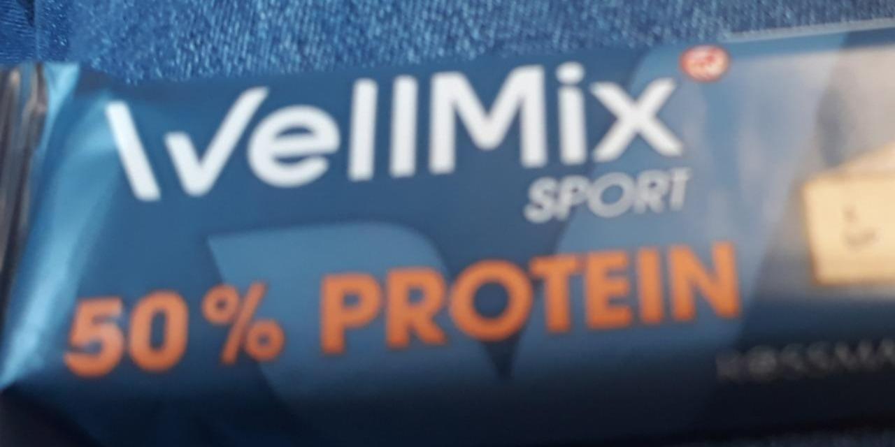 Fotografie - 50% protein cookie dough WellMix