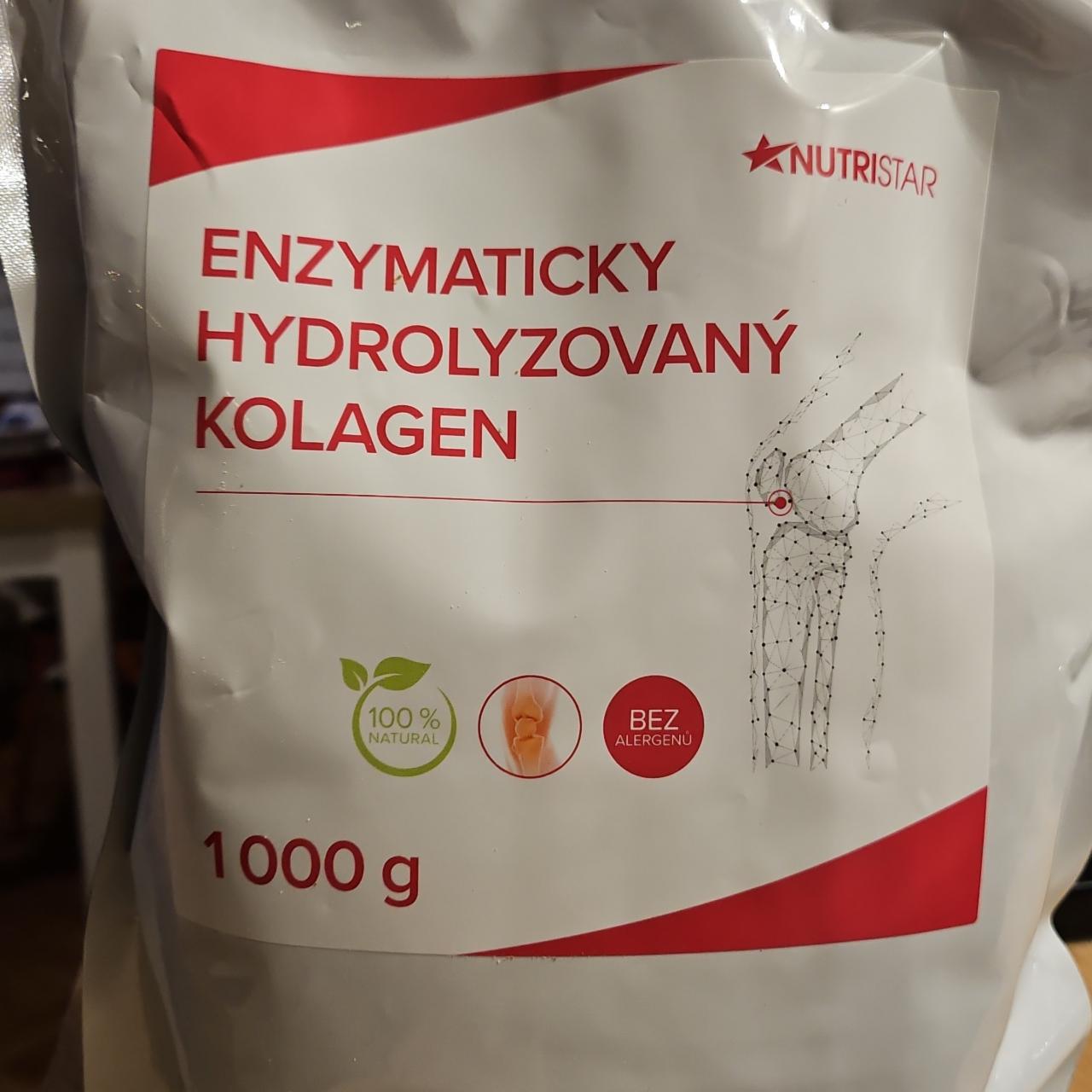 Fotografie - Enzymaticky hydrolyzovaný kolagen NutriStar