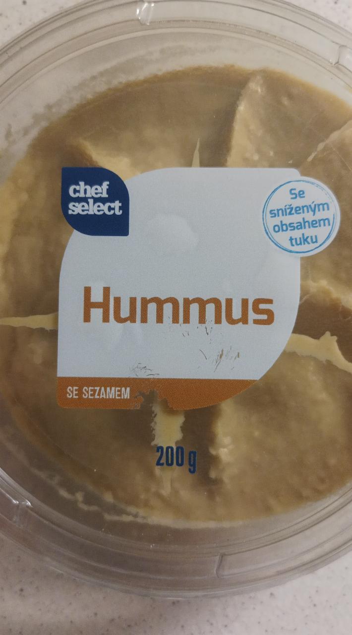 Fotografie - Hummus se sezamem Chef Select