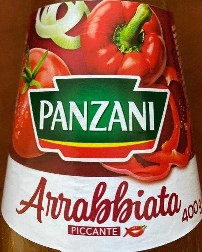 Fotografie - Arrabiata piccante Panzani