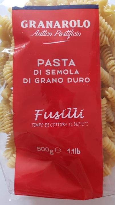 Fotografie - fusilli 83 Granarolo