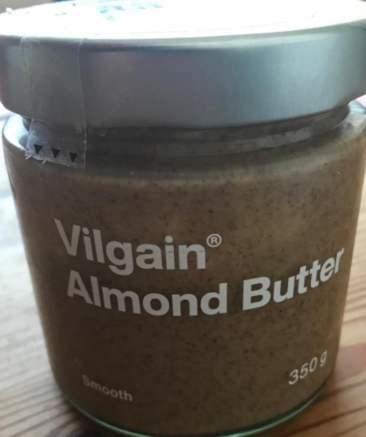 Fotografie - vilgain Almond Butter