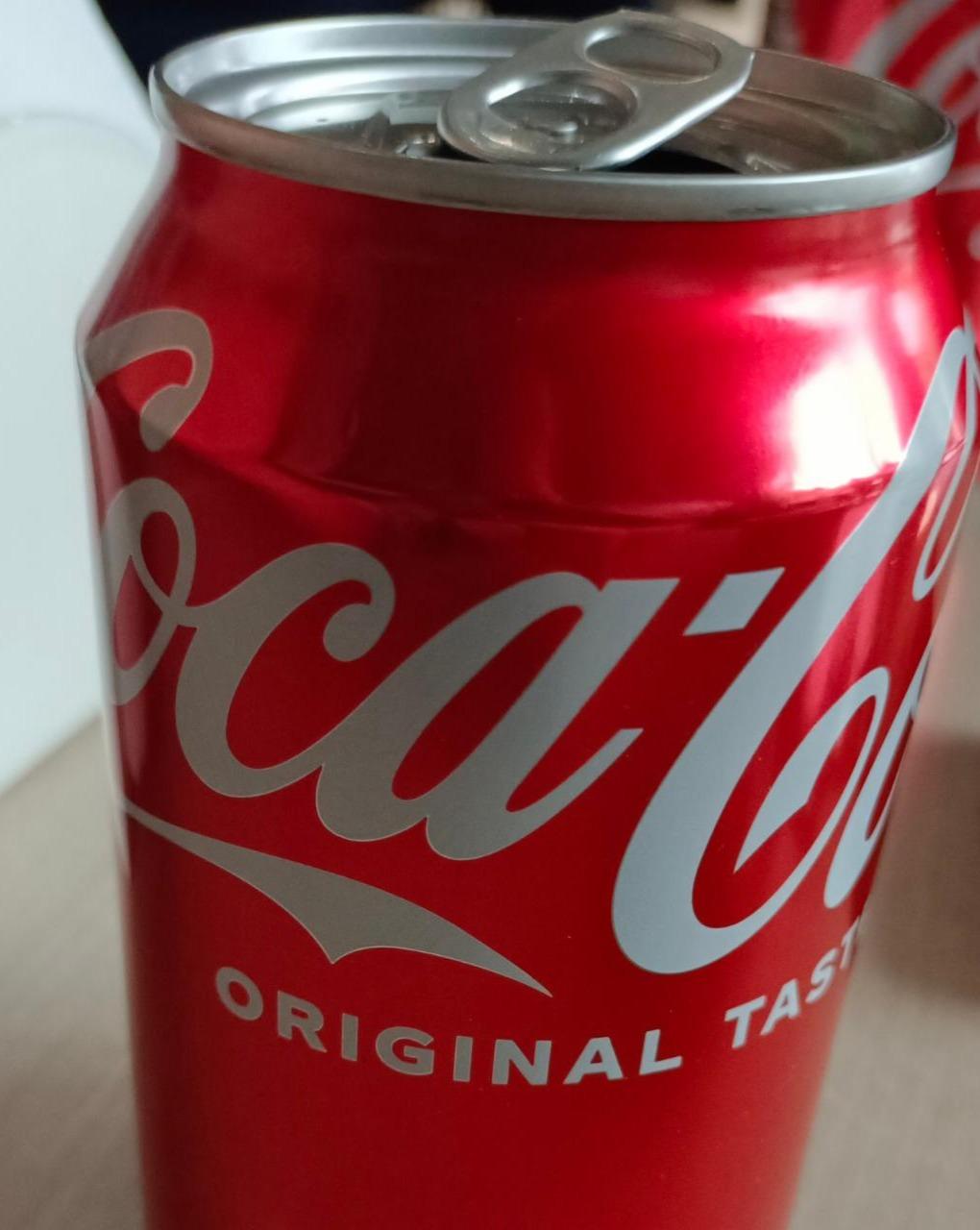 Fotografie - Coca-Cola