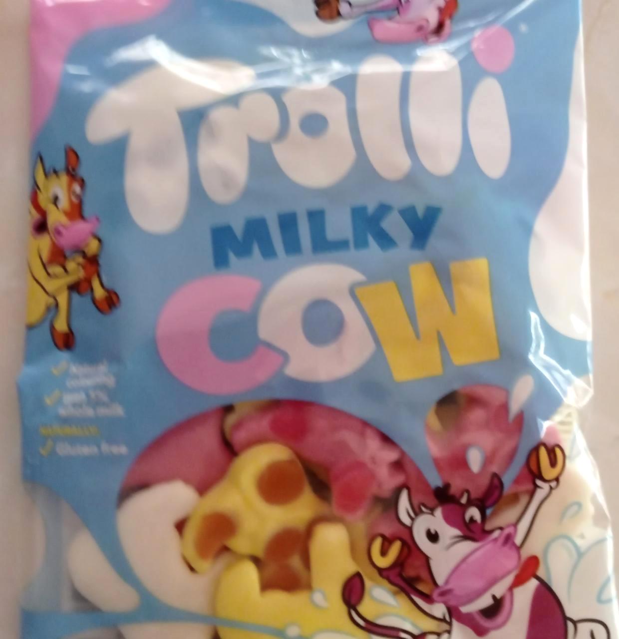 Fotografie - Milky Cows Trolli