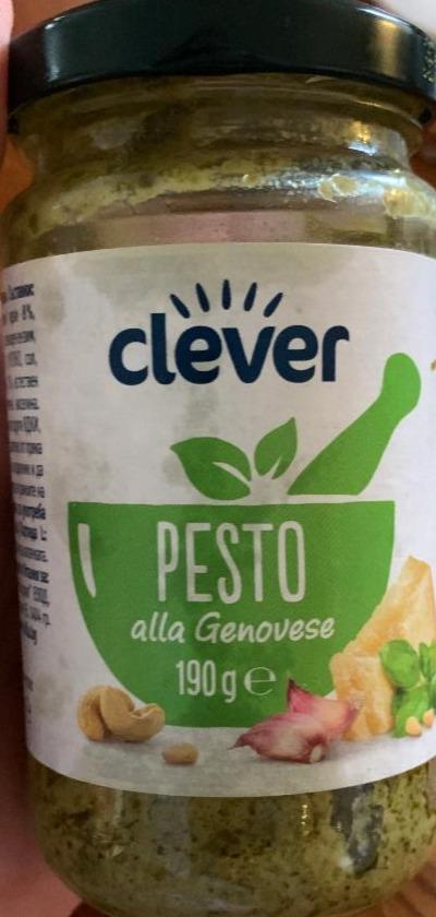 Fotografie - Pesto alla Genovese Clever