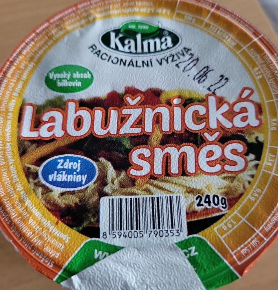 Fotografie - labužnická směs Kalma