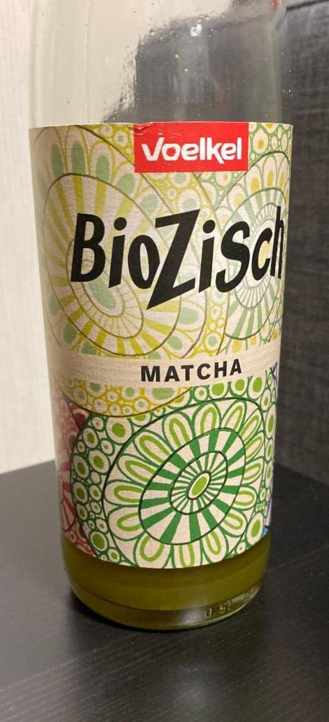 Fotografie - Matcha BioZisch Voelkel