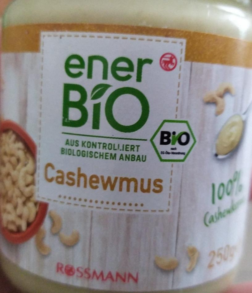 Fotografie - Cashewmus EnerBio