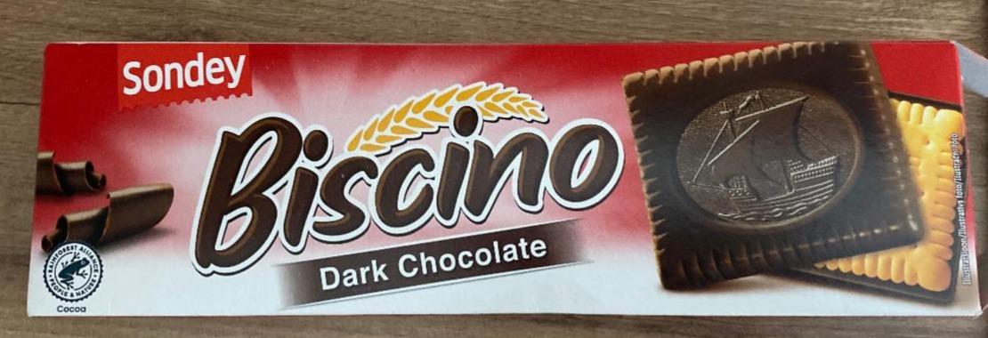 Fotografie - Biscino Dark Chocolate Sondey