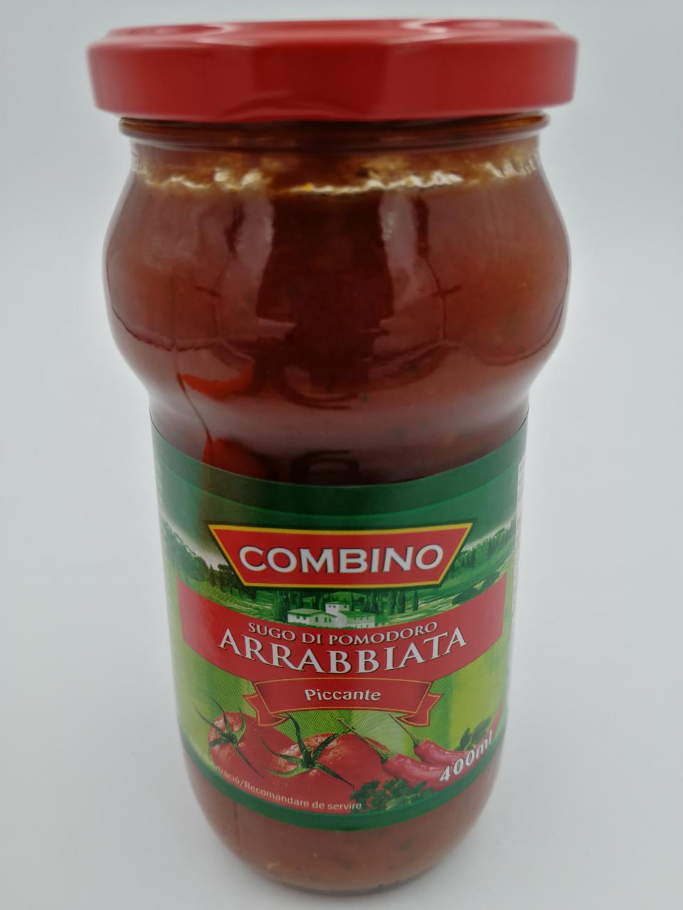 Fotografie - Arrabbiata Piccante Combino