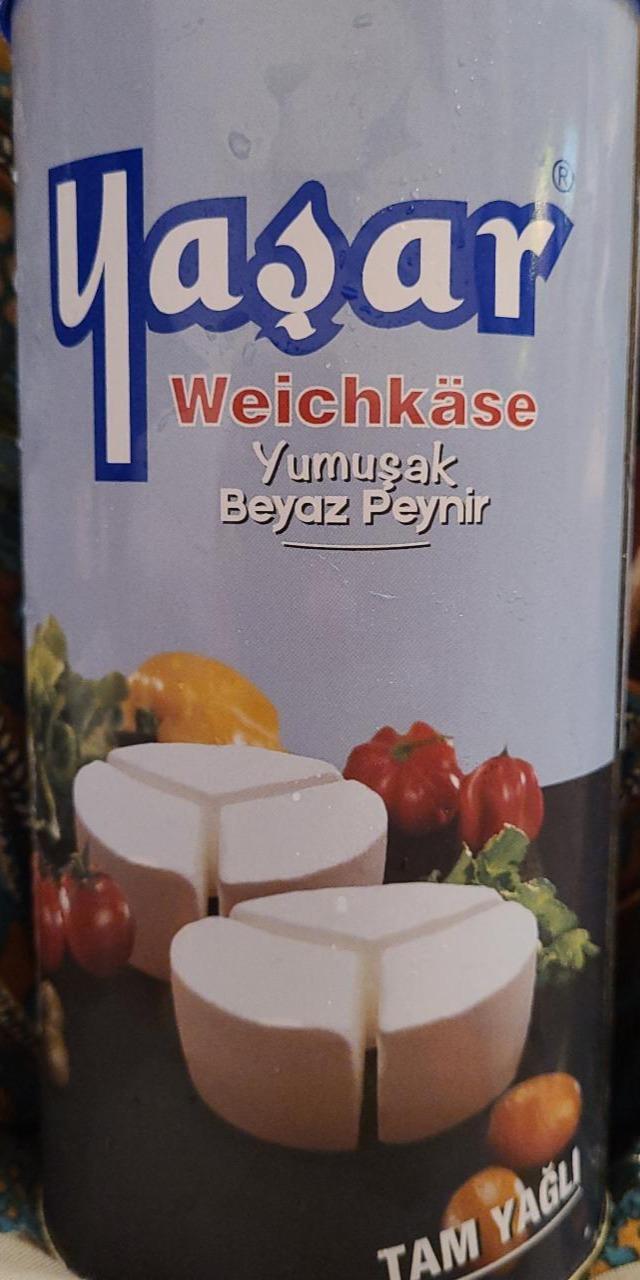 Fotografie - Weichkäse Yumusak Yasar