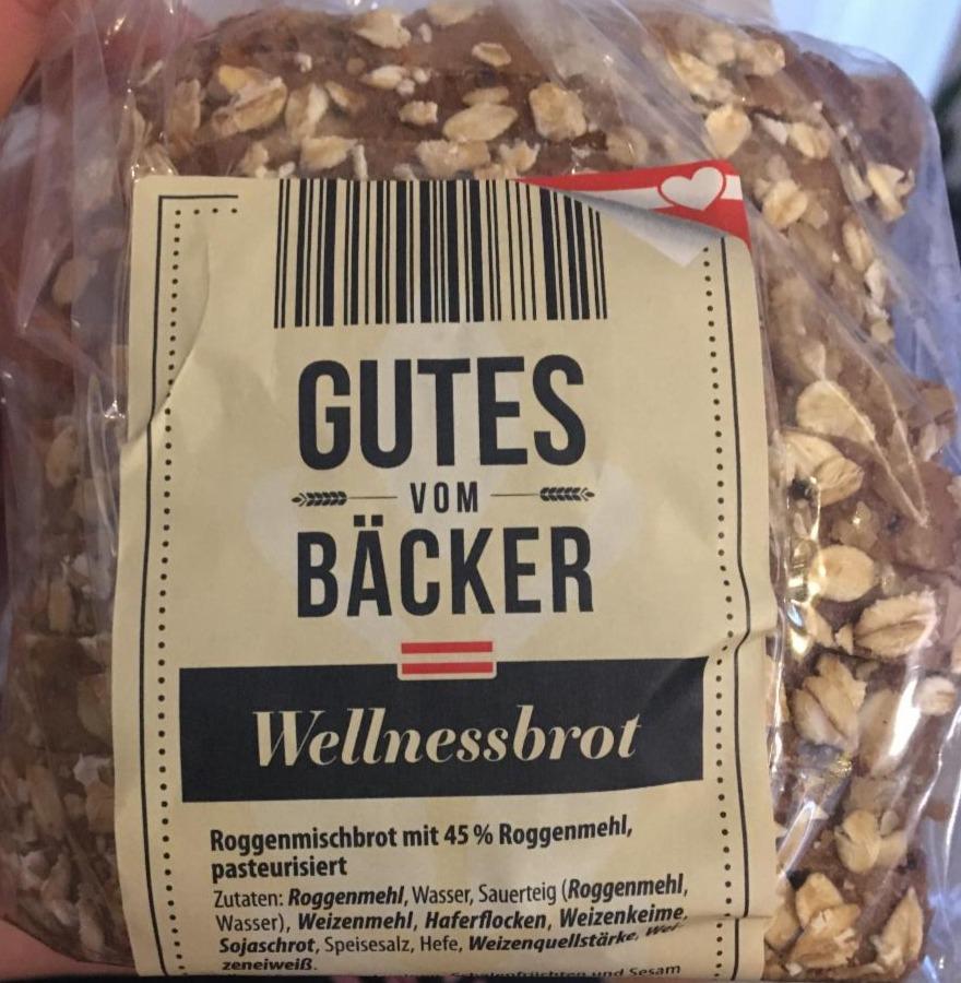 Fotografie - Wellnessbrot Gutes vom Bäcker