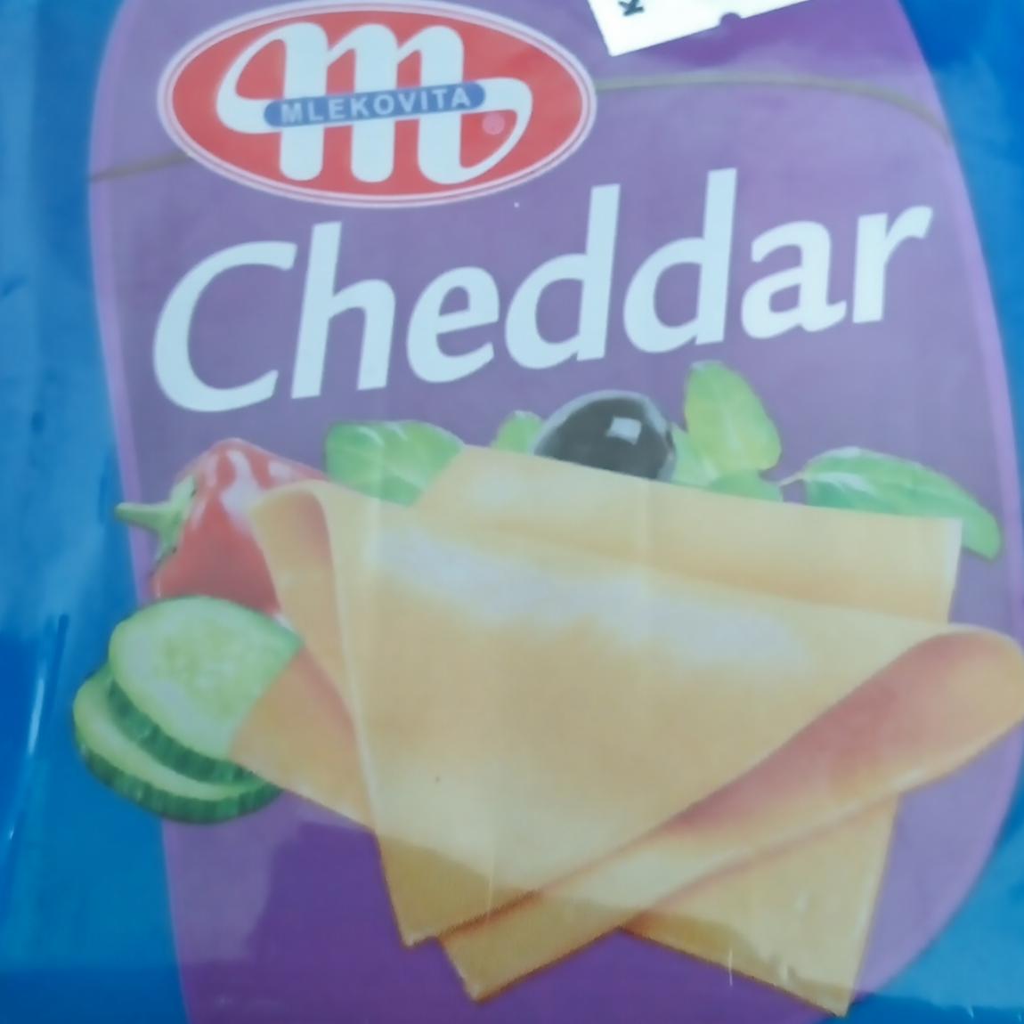 Fotografie - Cheddar Mlekovita