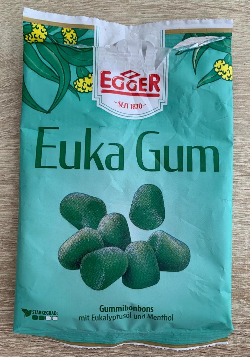 Fotografie - Euka Gum Egger