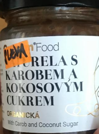 Fotografie - Naturela s karobem a kokosovým cukrem Granum food