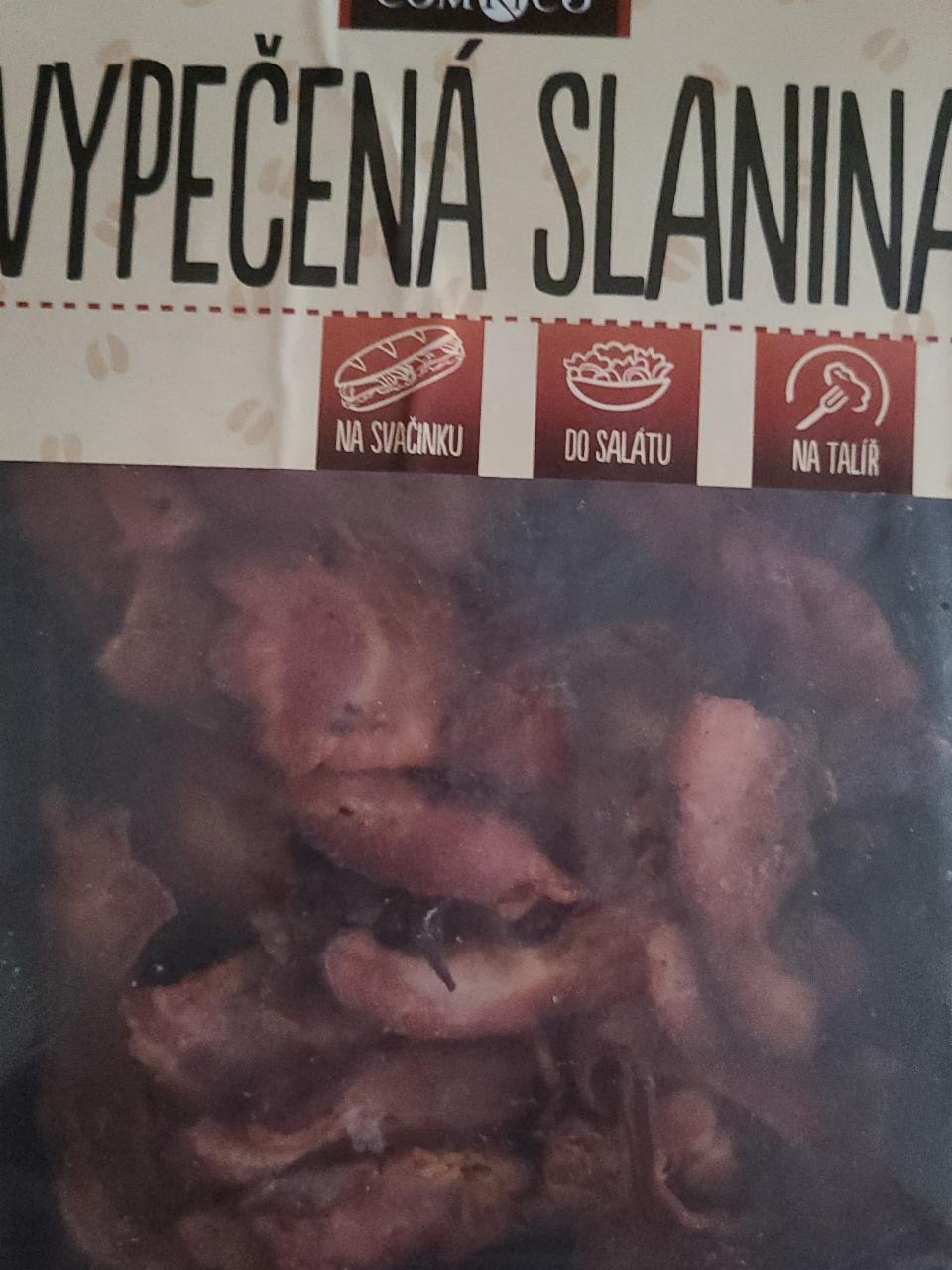 Fotografie - Vypečená slanina Comrico