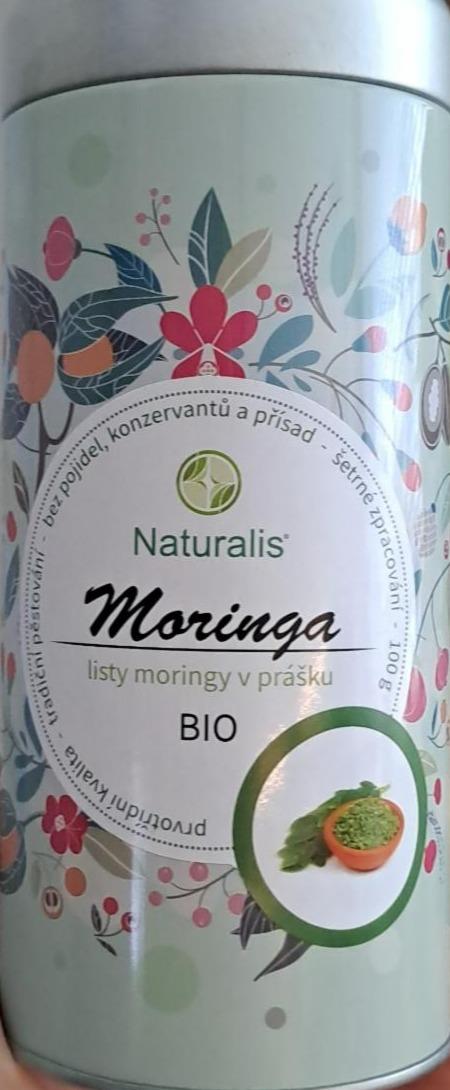 Fotografie - Moringa bio Naturalis