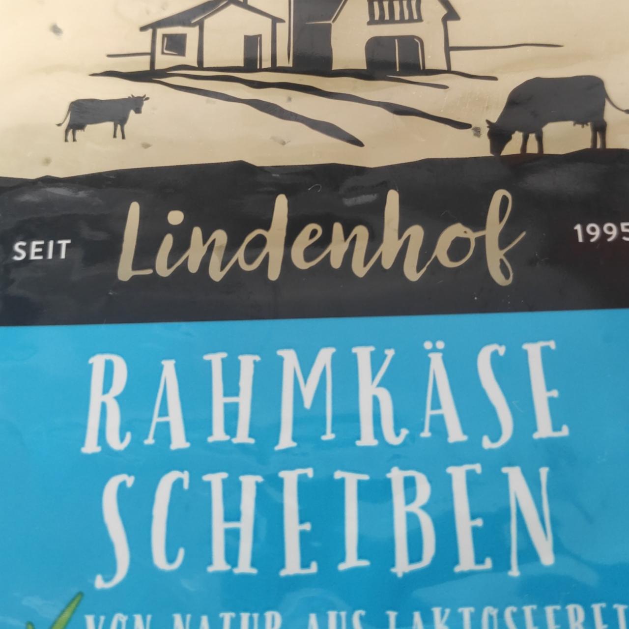 Fotografie - Rahmkäse scheiben Lindenhof