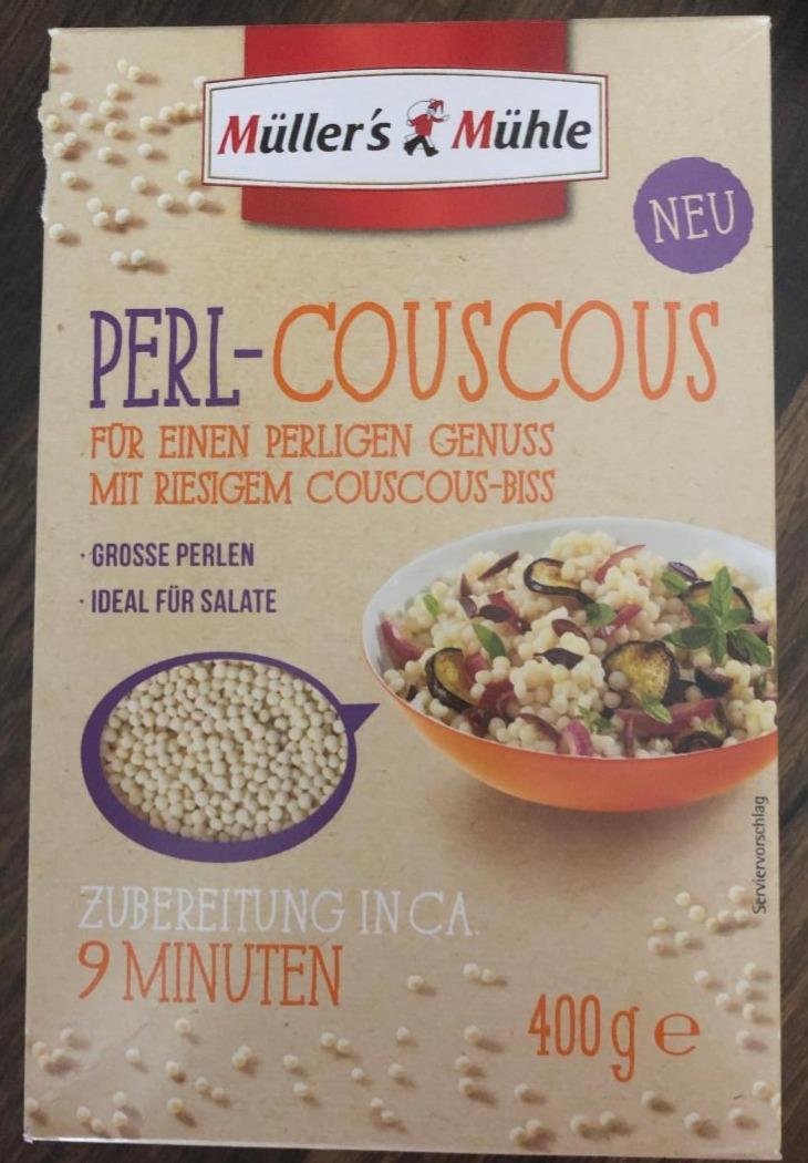 Fotografie - Perl-Couscous Müller's Mühle