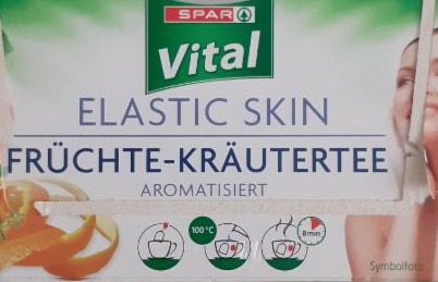 Fotografie - Elastic skin Spar Vital