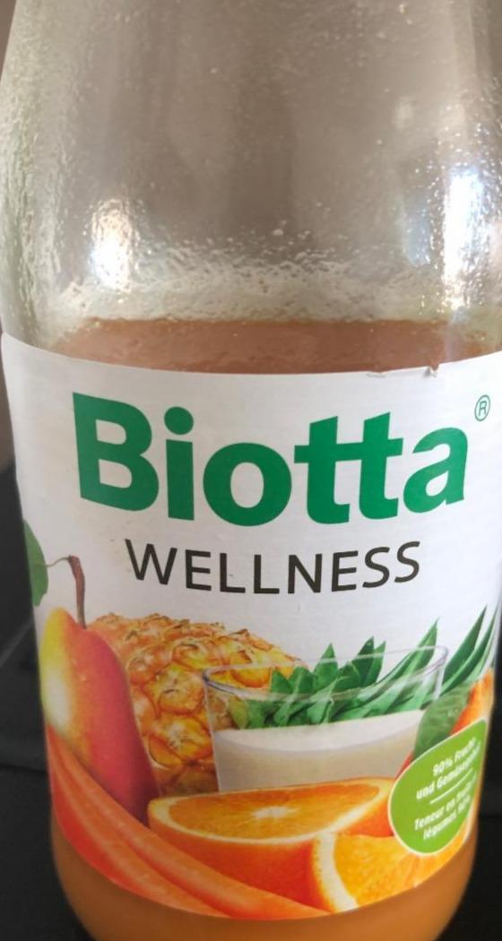 Fotografie - Biotta wellness