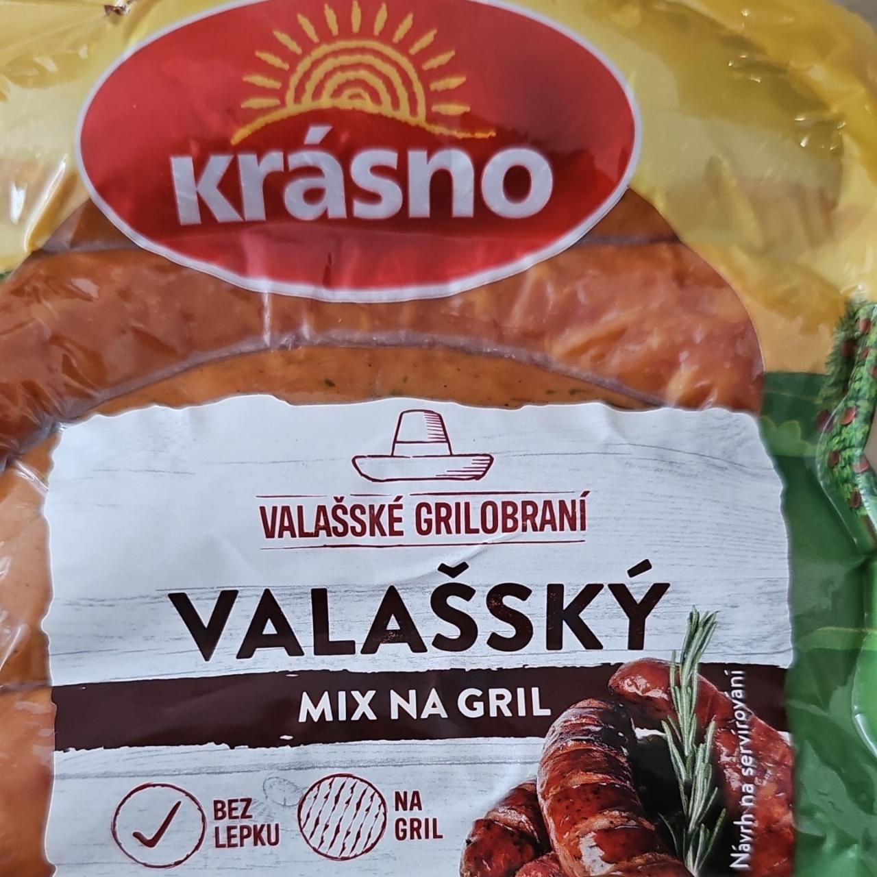 Fotografie - Valašské grilobraní Valašský mix na gril Krásno